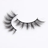 3D Natural Mink False Eyelash Extension - 2 PAIRS!