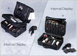 Professional Makeup Travel Organizer for Cosmetics