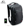 Men Anti-Theft Travel Backpack 13'' 15'' 17'' Laptop Backpack w/USB Charger