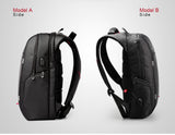 Men Anti-Theft Travel Backpack 13'' 15'' 17'' Laptop Backpack w/USB Charger