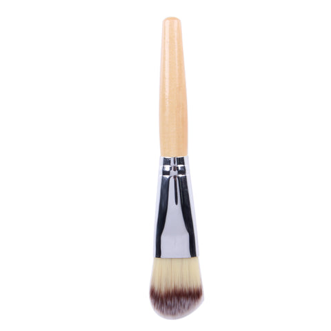 Foundation makeup Brush, foundation application brush.