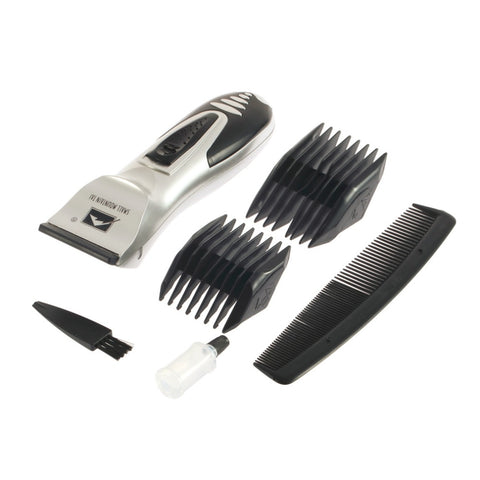 Electric Beard Trimmer 6 Piece Set