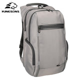 Men Anti-Theft Travel Backpack 13'' 15'' 17'' Laptop Backpack w/USB Charger