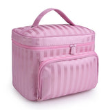 Luxury Professional Travel Cosmetic/Makeup Bag   Finest materials that last!