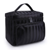 Luxury Professional Travel Cosmetic/Makeup Bag   Finest materials that last!